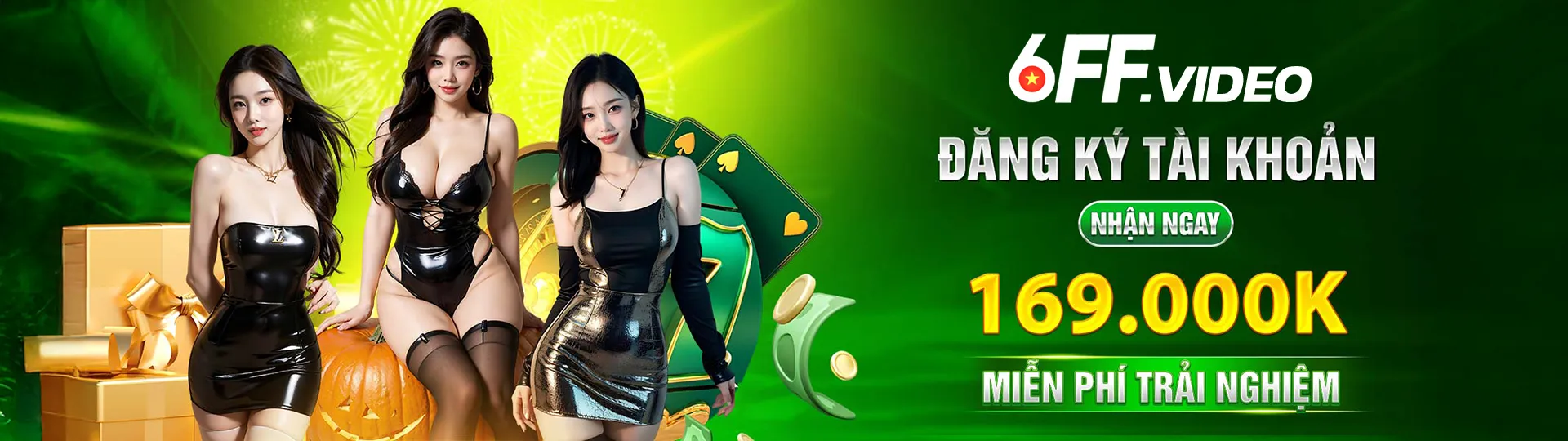 Banner khuyến mãi 6ff